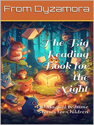 cover image of The Big Reading Book for the Night